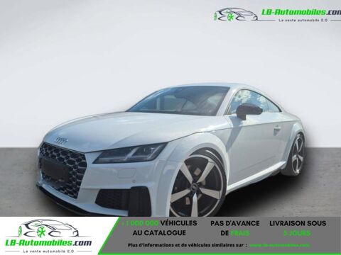 Audi TT 40 TFSI 320 BVA Quattro 2020 occasion Beaupuy 31850
