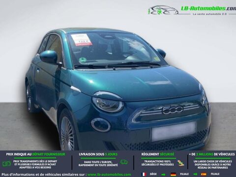 Annonce voiture Fiat 500 17999 €