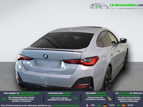 S&eacute;rie 4 430d xDrive 286 ch BVA 2023 occasion 31850 Beaupuy