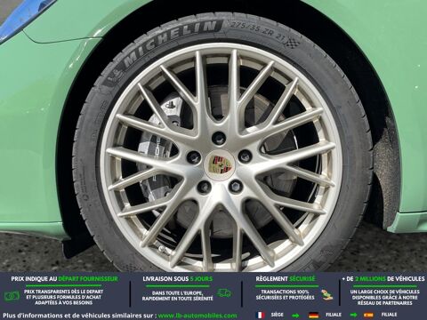 Panamera 4 V6 3.0 330 2020 occasion 31850 Beaupuy