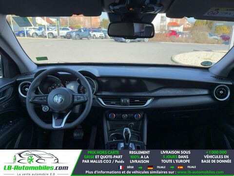 Stelvio 2.0T 200 ch Q4 BVA 2021 occasion 31850 Beaupuy
