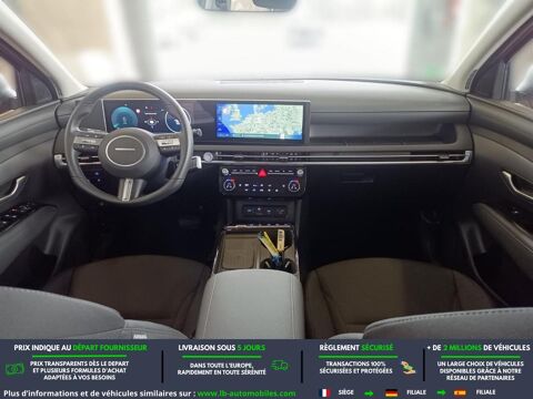 Tucson 1.6 T-GDI 253 Hybrid BVA 2025 occasion 31850 Beaupuy