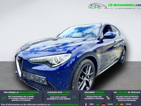 Stelvio 2.2 150 ch BVA 2018 occasion 31850 Beaupuy