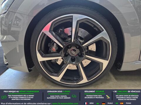 TT 2.5 TFSI 400 BVA Quattro 2023 occasion 31850 Beaupuy