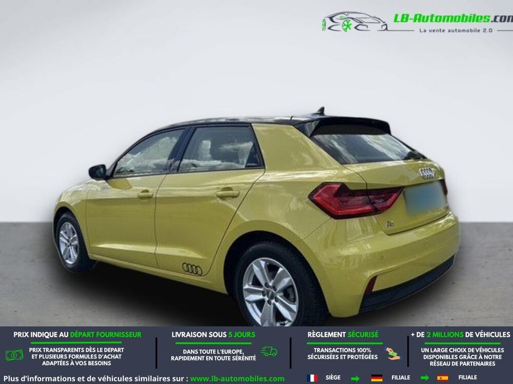 A1 30 TFSI 116 ch BVM 2019 occasion 31850 Beaupuy