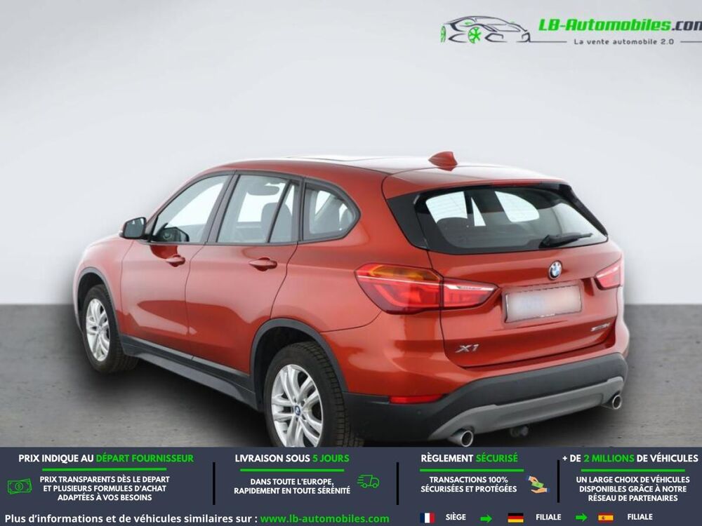X1 sDrive 18d 150 ch 2019 occasion 31850 Beaupuy
