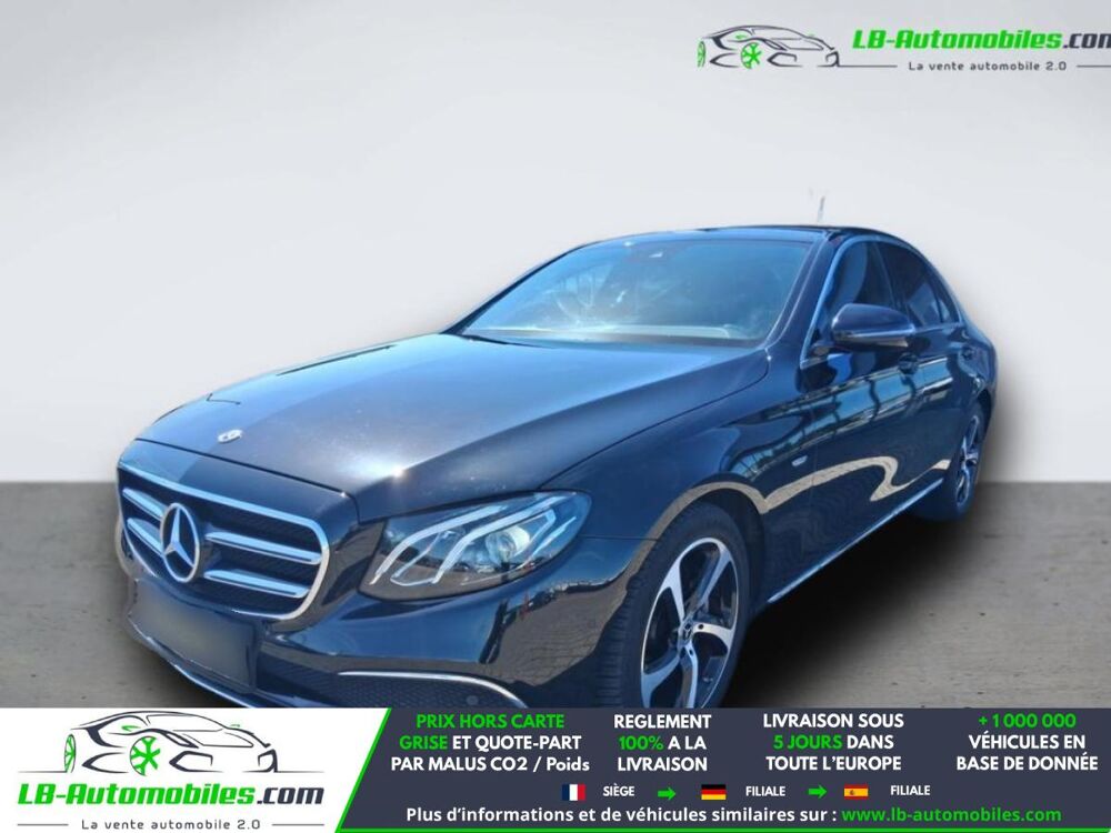 Classe E 220 CDI BVA 2019 occasion 31850 Beaupuy