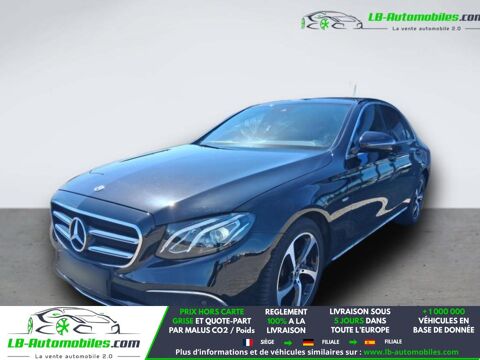 Annonce voiture Mercedes Classe E 26990 €