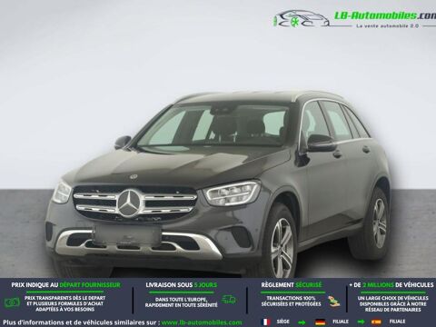 Annonce voiture Mercedes Classe GLC 38850 €