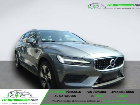 Volvo V60 D4 AWD 190 ch BVA 2020 occasion Beaupuy 31850