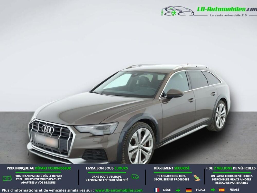 A6 55 TFSI 340 ch Quattro BVA 2020 occasion 31850 Beaupuy