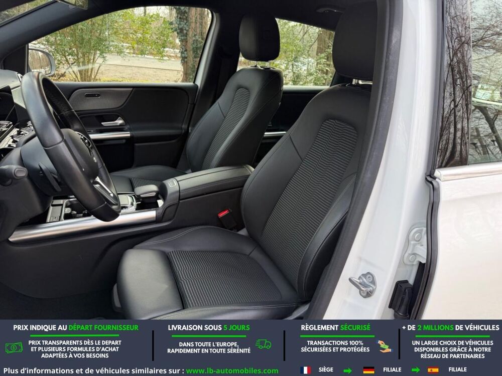 Classe B 200 d BVA 2019 occasion 31850 Beaupuy