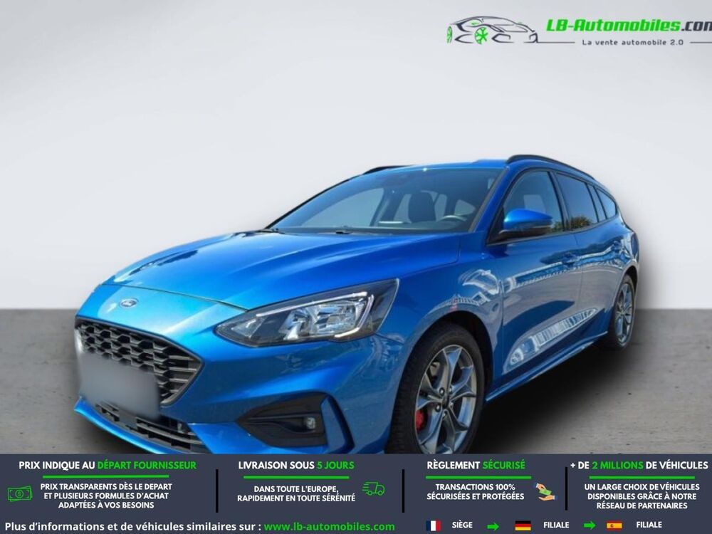 Focus 1.0 EcoBoost 155 mHEV 2020 occasion 31850 Beaupuy