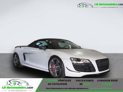 Audi R8 V10 5.2 FSI 560 / Quattro R-Tronic 2012 occasion Beaupuy 31850