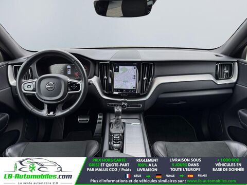 XC60 T5 250 ch BVA 2018 occasion 31850 Beaupuy