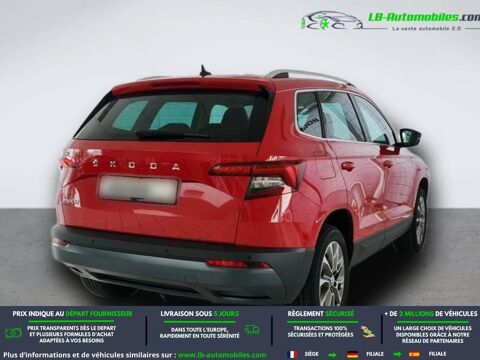 Karoq 1.5 TSI 150 ch BVA 2022 occasion 31850 Beaupuy