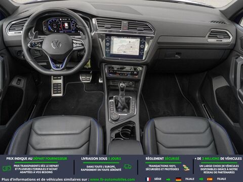 Tiguan 2.0 TSI 320ch BVA 4Motion 2022 occasion 31850 Beaupuy