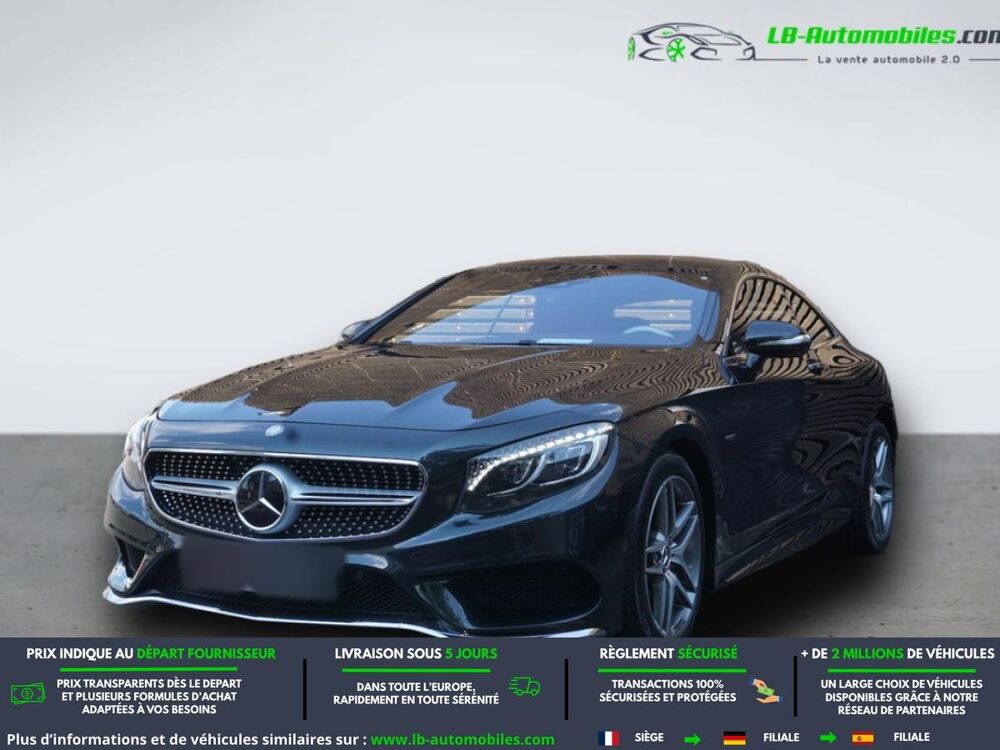 Classe S 500 4-Matic 2016 occasion 31850 Beaupuy
