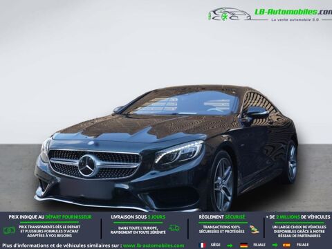 Classe S 500 4-Matic 2016 occasion 31850 Beaupuy