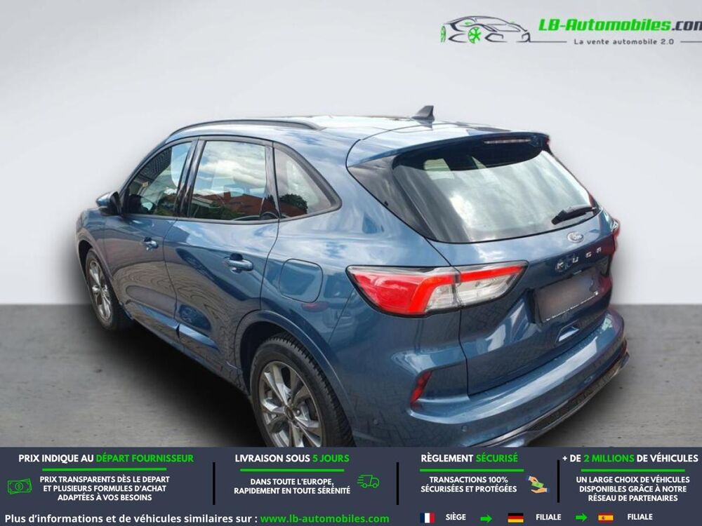 Kuga 1.5 EcoBoost 150 BVM 2021 occasion 31850 Beaupuy