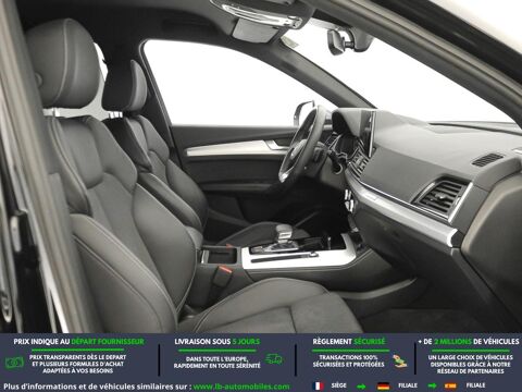 SQ5 3.0 V6 TDI 341 BVA Quattro 2023 occasion 31850 Beaupuy