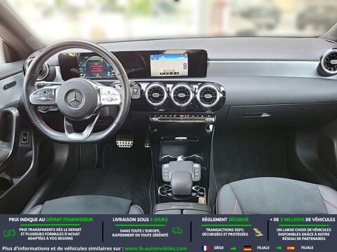 Classe CLA 250 e BVA 2021 occasion 31850 Beaupuy