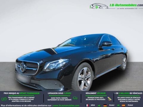 Annonce voiture Mercedes Classe E 25650 €