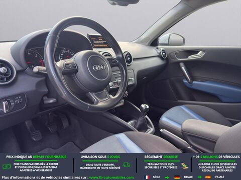 A1 1.6 TDI 90 2017 occasion 31850 Beaupuy