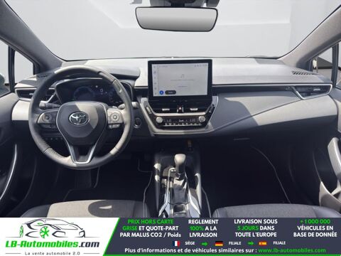 Corolla Hybride 196ch BVA 2023 occasion 31850 Beaupuy