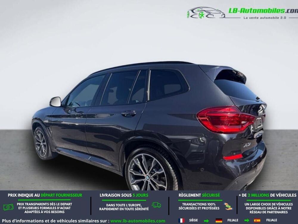X3 xDrive 30e 292ch BVA 2020 occasion 31850 Beaupuy