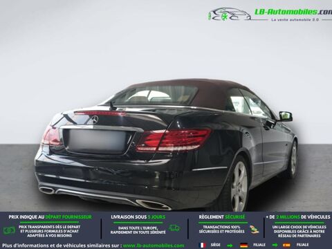 Classe E 200 BVA 2016 occasion 31850 Beaupuy