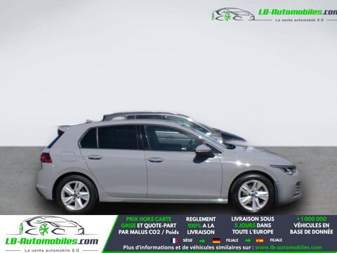 Annonce voiture Volkswagen Golf 20450 €