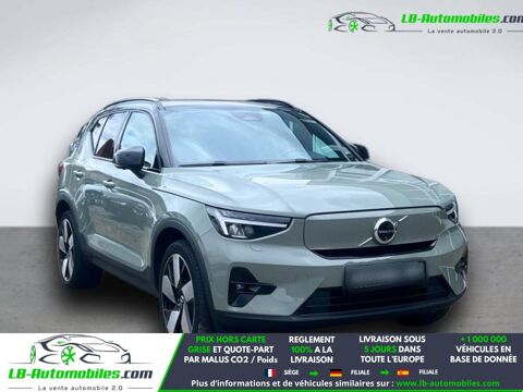 XC40 Electrique 252 ch BVA 2023 occasion 31850 Beaupuy