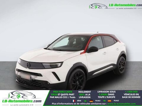 Annonce voiture Opel Mokka 20500 €