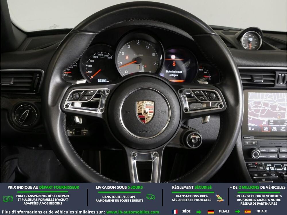 911 S 3.0i 420 PDK 2016 occasion 31850 Beaupuy