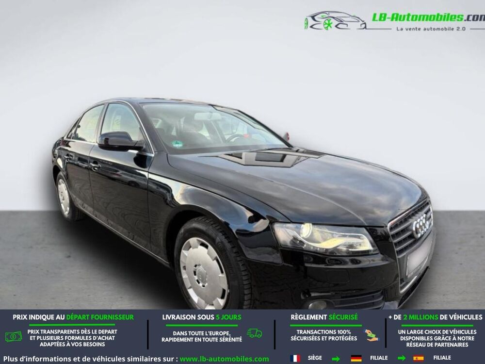 A4 1.8 TFSI 160 2011 occasion 31850 Beaupuy