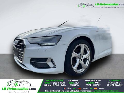 A6 40 TDI 204 ch BVA Quattro 2023 occasion 31850 Beaupuy