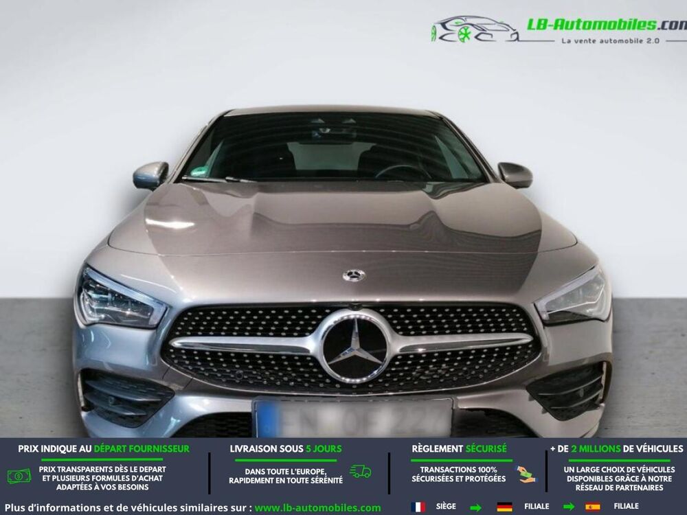 Classe CLA 200 d BVA 2023 occasion 31850 Beaupuy