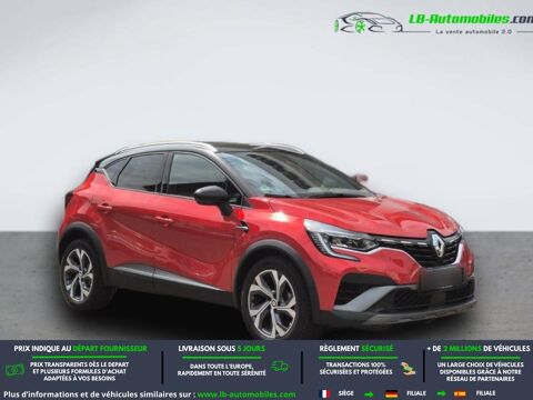 Annonce voiture Renault Captur 21990 €