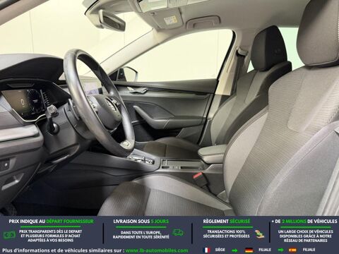 Octavia 1.0 TSI 110 ch BVA 2020 occasion 31850 Beaupuy