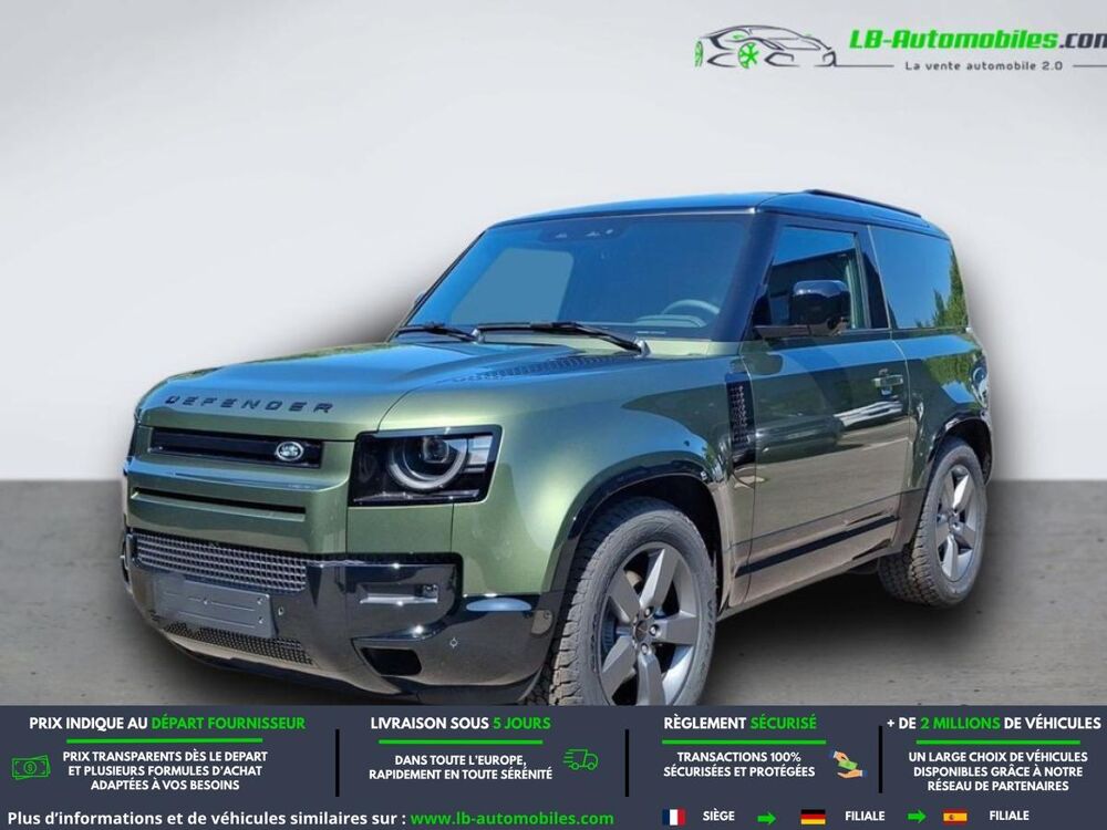Defender 90 D250 MHEV BVA HARDTOP 2026 occasion 31850 Beaupuy