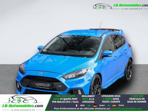 Focus RS 2.3 EcoBoost 350 2016 occasion 31850 Beaupuy