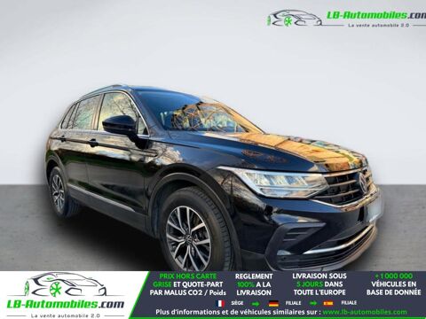 Annonce voiture Volkswagen Tiguan 21500 €