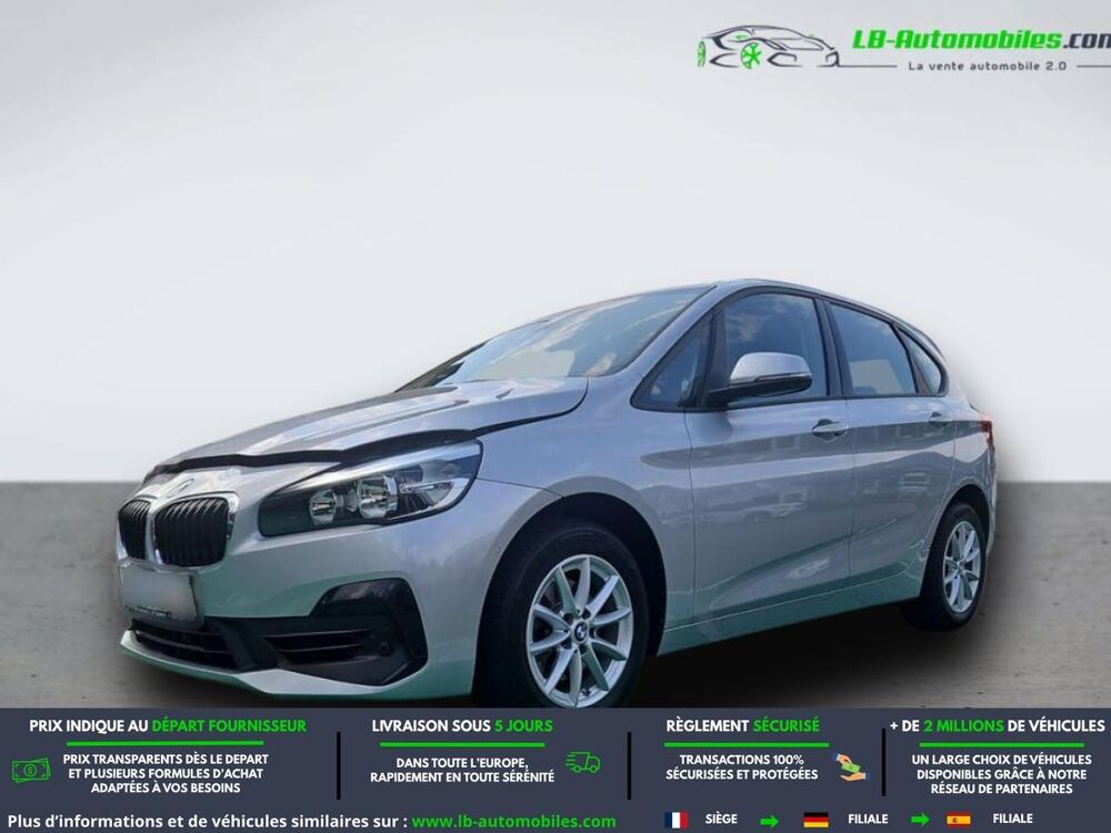 Serie 2 218i 140 ch BVA 2018 occasion 31850 Beaupuy