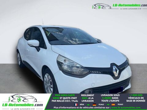 Renault Clio IV dCi 75 BVM 2018 occasion Beaupuy 31850