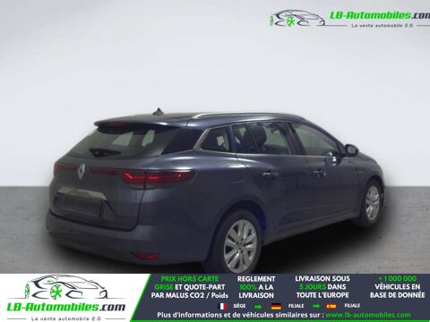 Megane IV dCi 115 BVA 2022 occasion 31850 Beaupuy