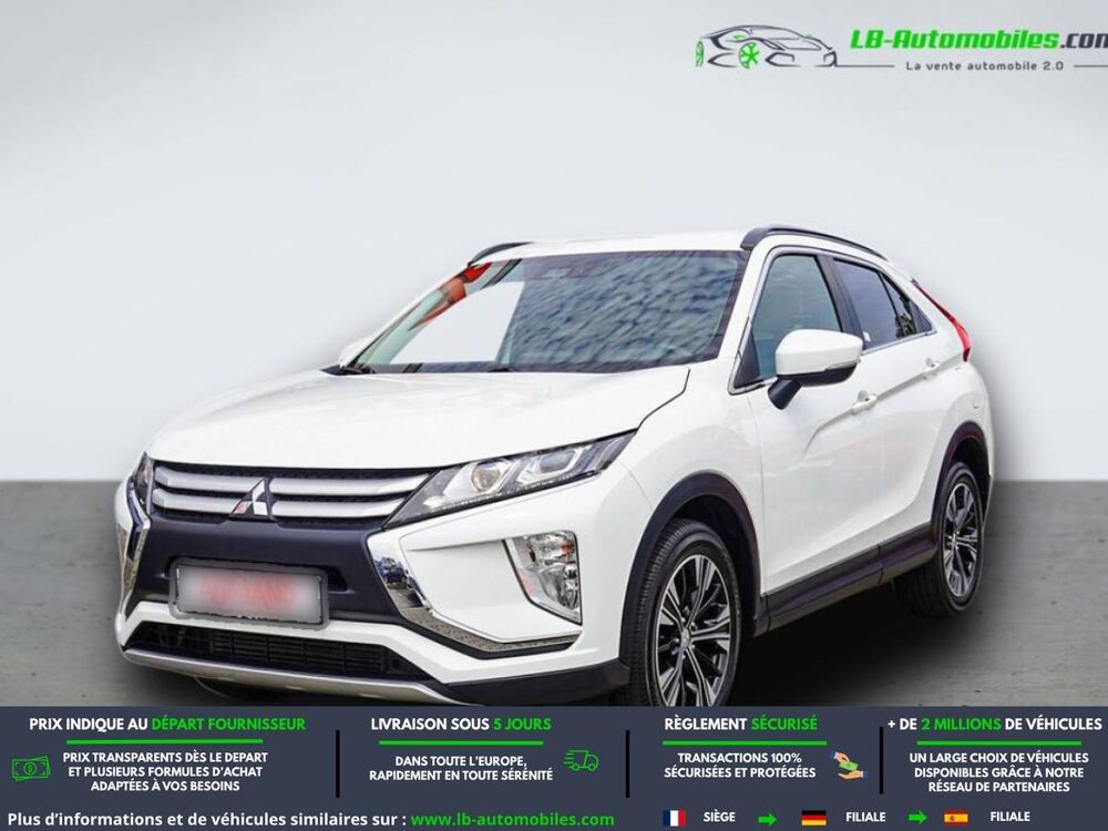 Eclipse Cross 1.5 MIVEC 163 BVA 4WD 2018 occasion 31850 Beaupuy
