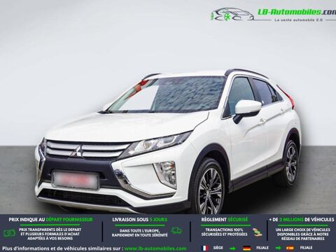 Annonce voiture Mitsubishi Eclipse Cross 19950 €