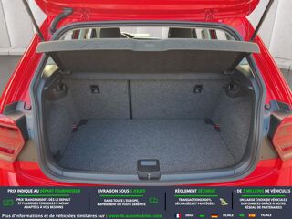 Polo 1.5 TSI EVO 150 S&S BVA 2020 occasion 31850 Beaupuy