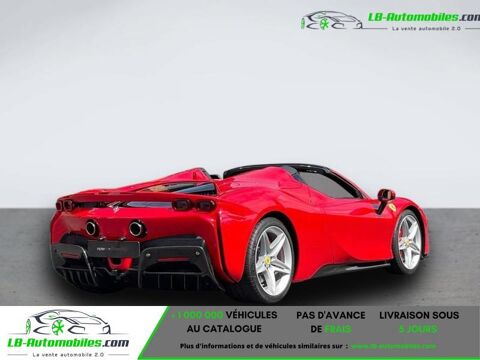 SF90 4.0 V8 797 ch PHEV 2023 occasion 31850 Beaupuy